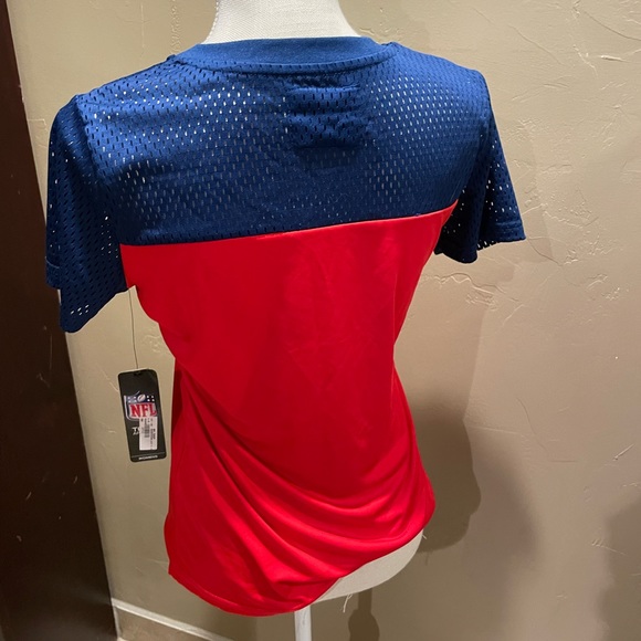 NFL SHOP SUPERBOWL WOMENS JERSEY - Picture 2 of 3